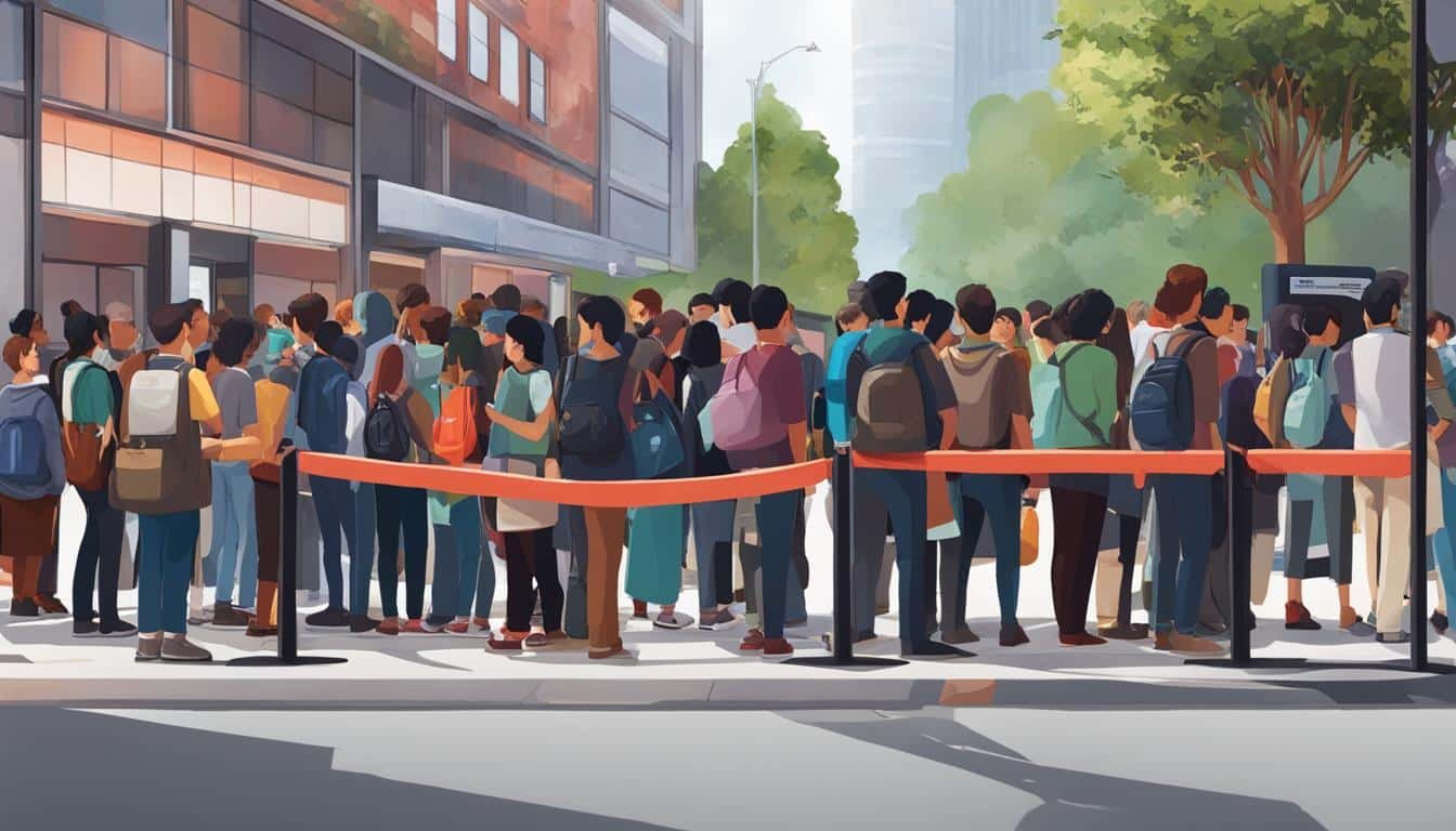 How Long Is the Waitlist for ChatGPT 4? 1 how long is the waitlist for chatgpt 4