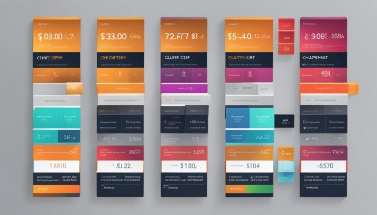 How Much Does ChatGPT API Cost? 7 how much does chatgpt api cost