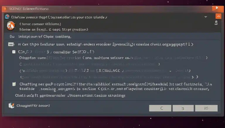 how to install chatgpt on ubuntu