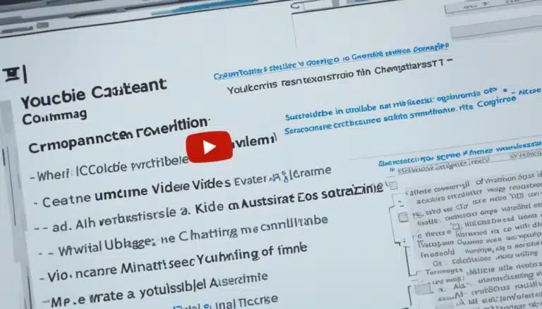 How to Summarize a YouTube Video with ChatGPT? 3 how to summarize a youtube video with chatgpt