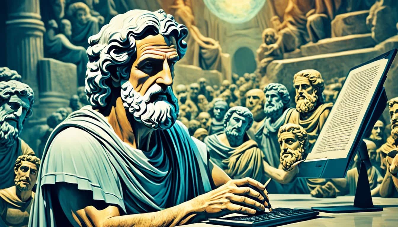 what would plato say about chatgpt